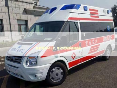 急救医学入门：急诊现场实操指南 急救设备百科